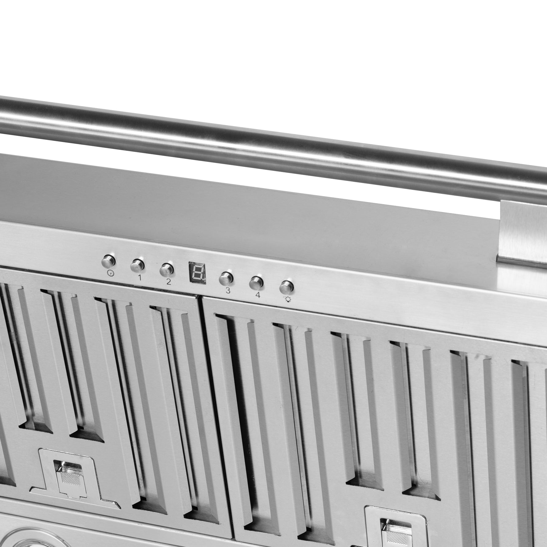 Forno Aria 30 Inch Wall-Mounted Range Hood - BonPrix Électroménagers