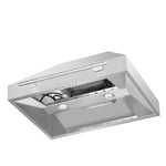 Forno Aria 30 Inch Wall-Mounted Range Hood - BonPrix Électroménagers