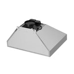 Forno Aria 30 Inch Wall-Mounted Range Hood - BonPrix Électroménagers
