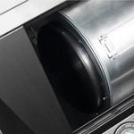 Forno Aria 36 Inch Wall-Mounted Range Hood in Black - BonPrix Électroménagers