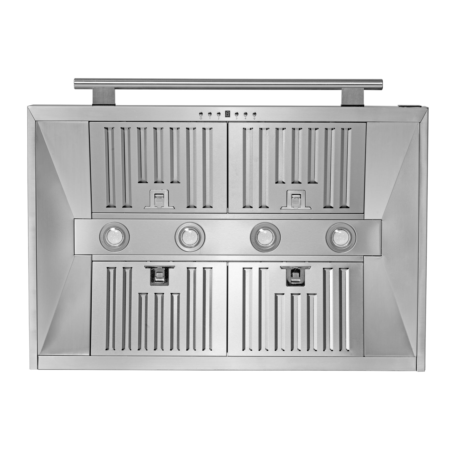 Forno Aria 36 Inch Wall-Mounted Range Hood - BonPrix Électroménagers