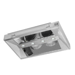 Forno Aria 36 Inch Wall-Mounted Range Hood - BonPrix Électroménagers