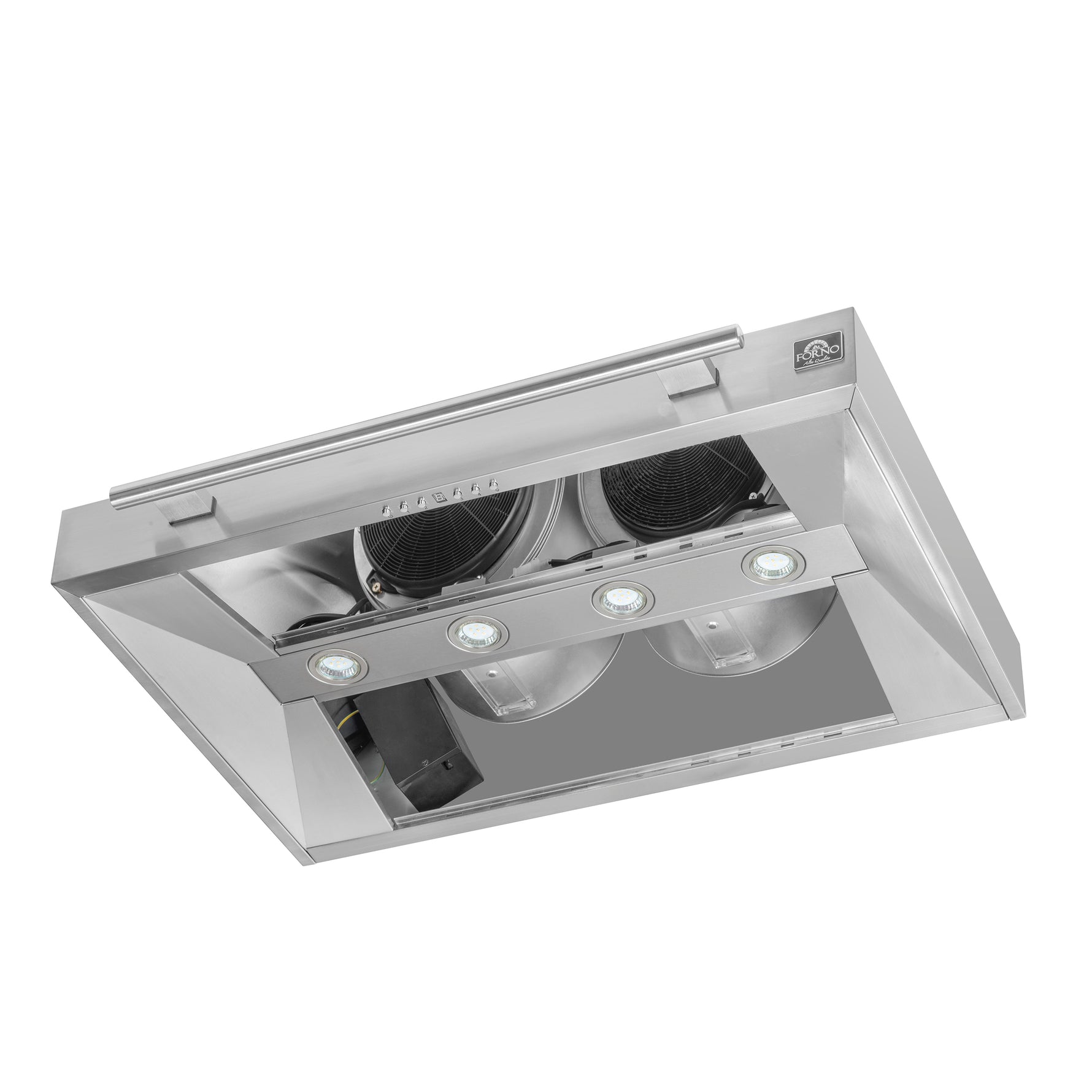 Forno Aria 36 Inch Wall-Mounted Range Hood - BonPrix Électroménagers