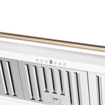 Forno Aria 48 Inch Wall-Mounted Range Hood in White - BonPrix Électroménagers