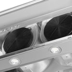Forno Aria 48 Inch Wall-Mounted Range Hood - BonPrix Électroménagers