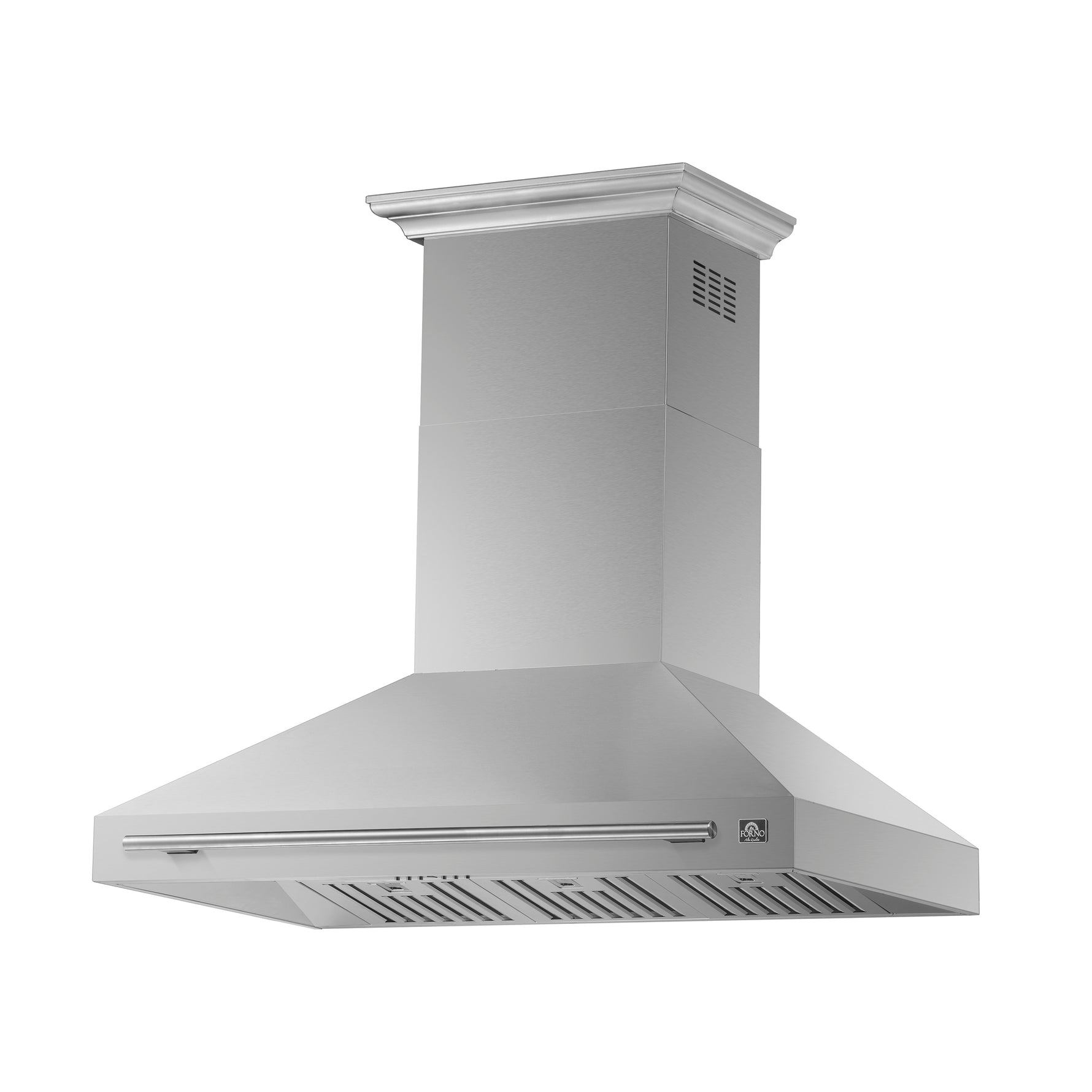 Forno Aria 48 Inch Wall-Mounted Range Hood - BonPrix Électroménagers