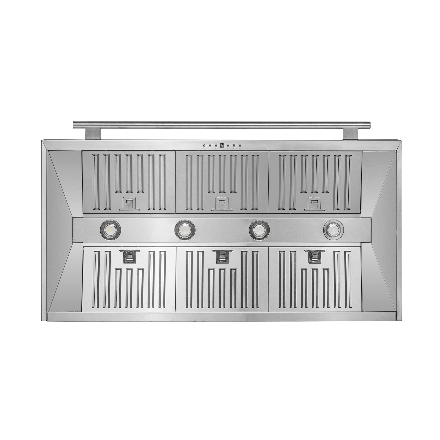 Forno Aria 48 Inch Wall-Mounted Range Hood - BonPrix Électroménagers