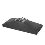 Forno Aria 60 Inch Wall-Mounted Range Hood in Black - BonPrix Électroménagers