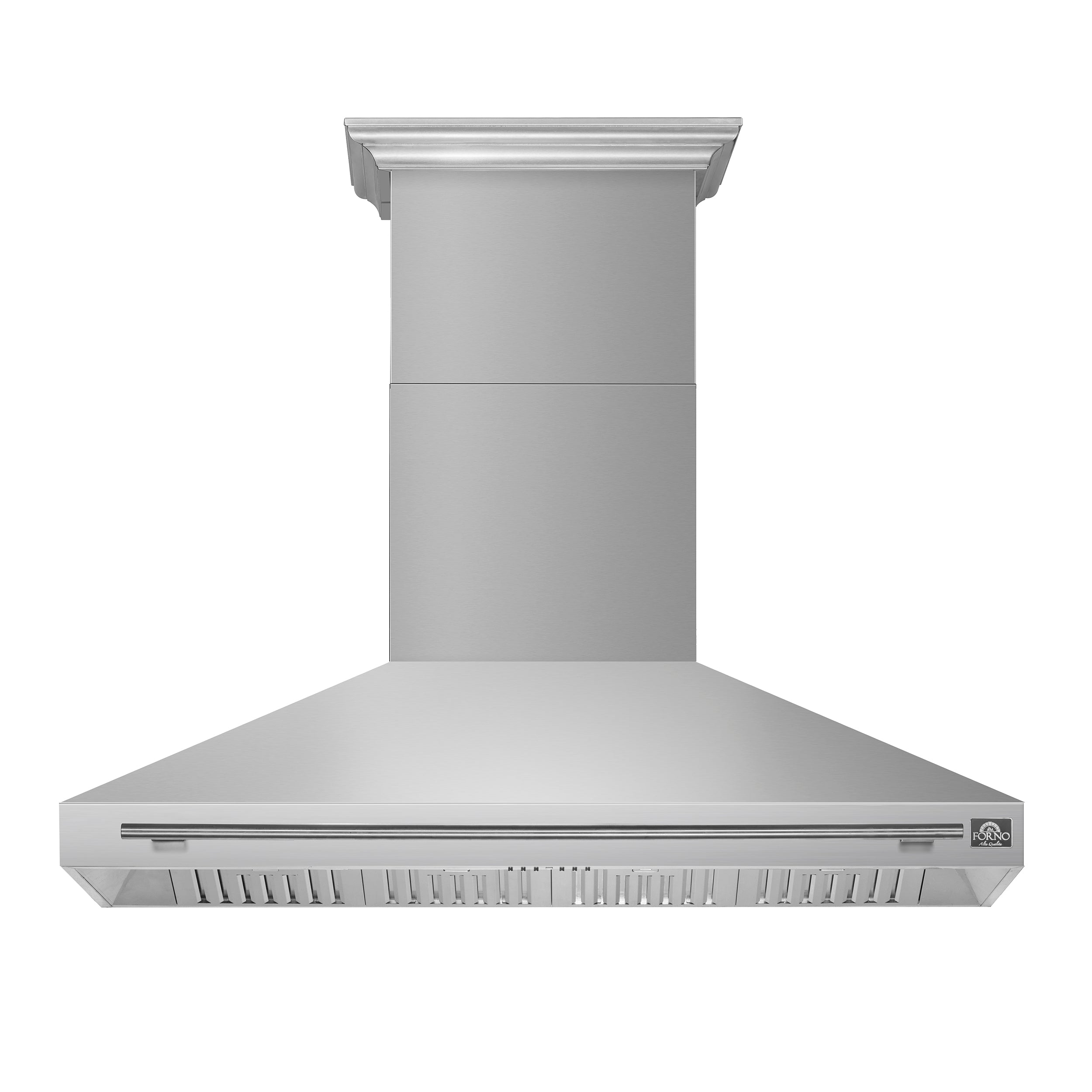 Forno Aria 60 Inch Wall-Mounted Range Hood - BonPrix Électroménagers