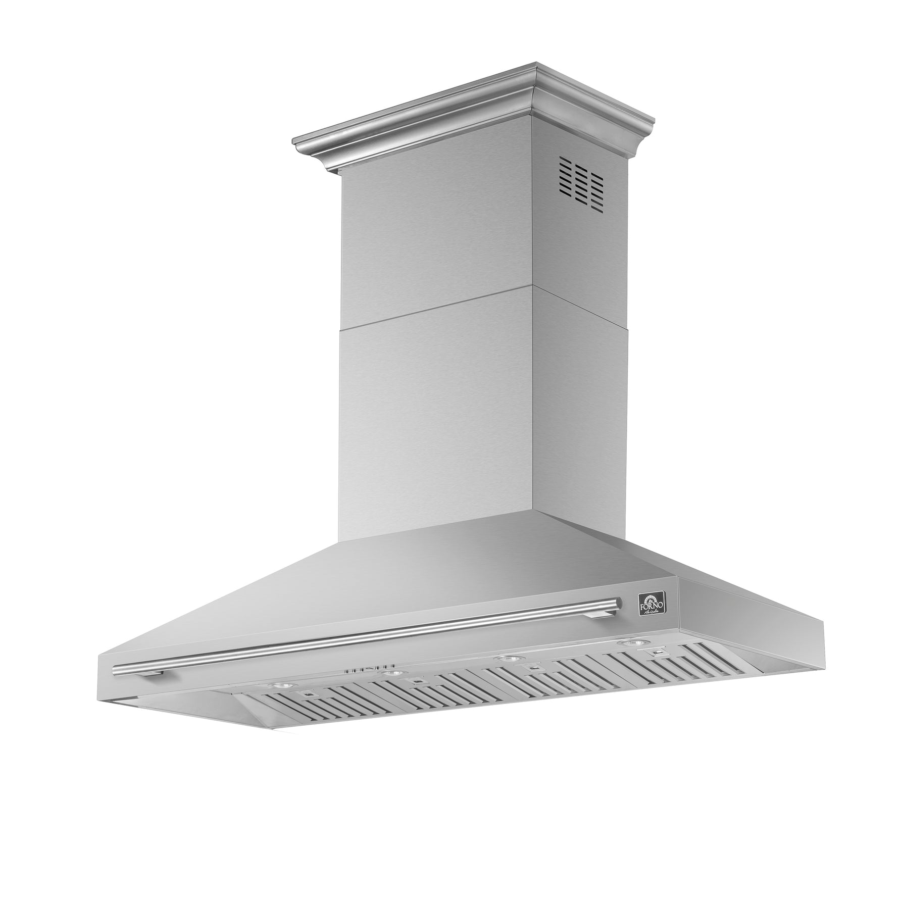 Forno Aria 60 Inch Wall-Mounted Range Hood - BonPrix Électroménagers