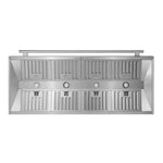 Forno Aria 60 Inch Wall-Mounted Range Hood - BonPrix Électroménagers