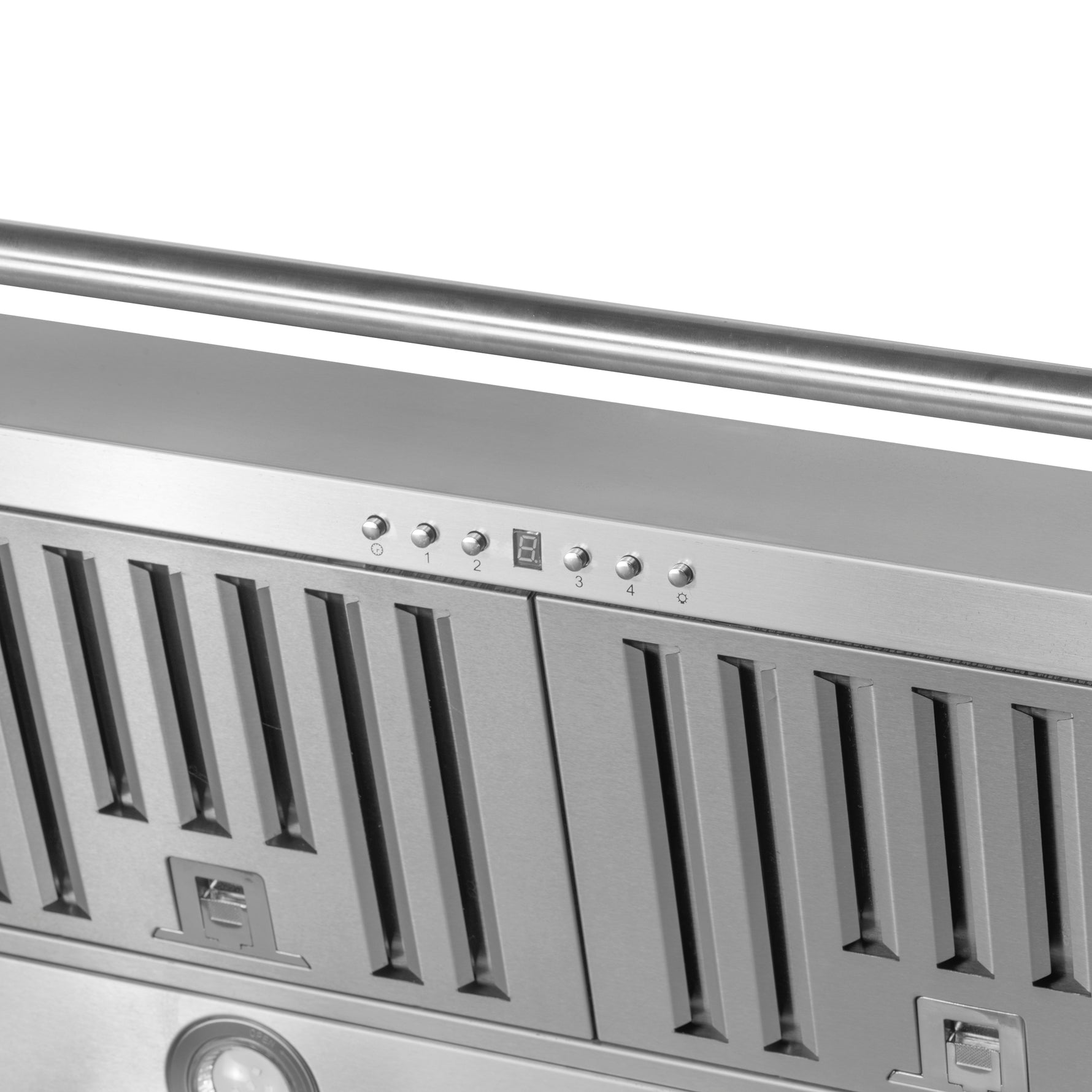 Forno Aria 60 Inch Wall-Mounted Range Hood - BonPrix Électroménagers