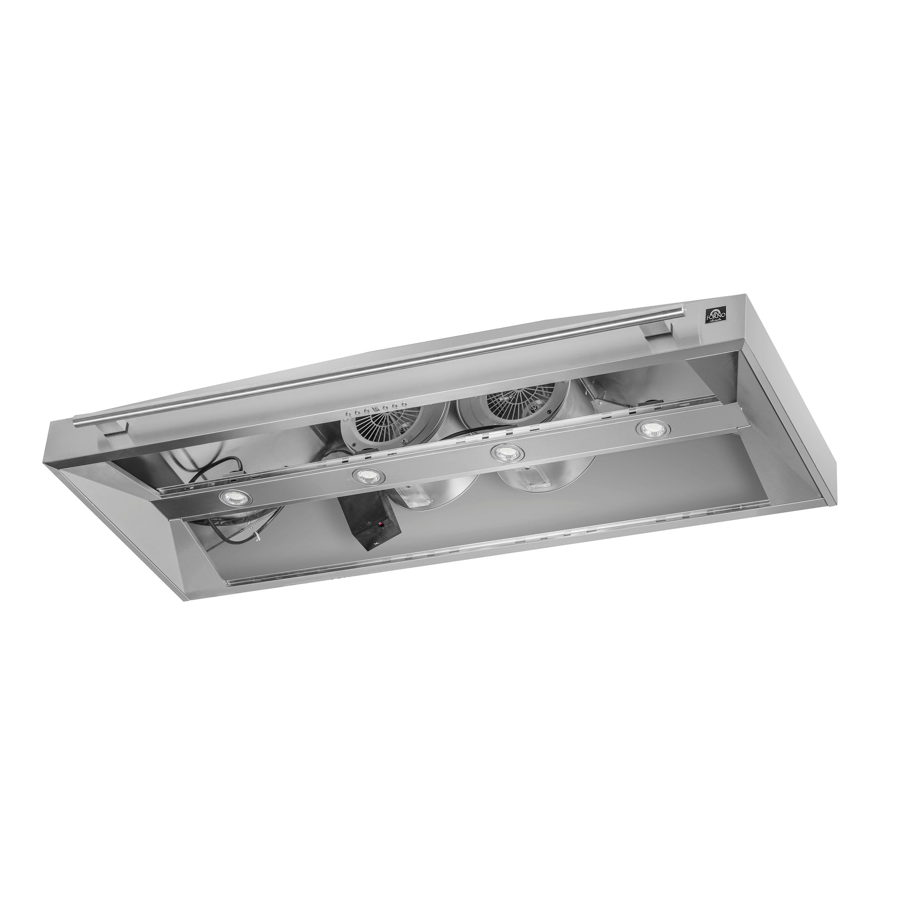 Forno Aria 60 Inch Wall-Mounted Range Hood - BonPrix Électroménagers