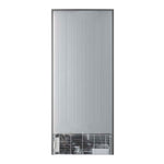 Forno Fortezza 28 Inch Right-Swing Convertible Refrigerator/Freezer, Stainless Steel, Total No Frost - BonPrix Électroménagers