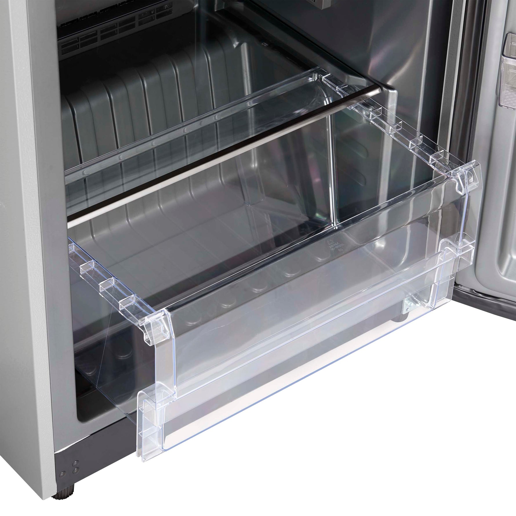 Forno Fortezza 32 Inch Right-Swing Convertible Refrigerator/Freezer with Trim Kit, Stainless Steel, Total No Frost - BonPrix Électroménagers