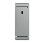 Forno Fortezza 32 Inch Right-Swing Convertible Refrigerator/Freezer with Trim Kit, Stainless Steel, Total No Frost - BonPrix Électroménagers