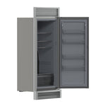 Forno Fortezza 32 Inch Right-Swing Convertible Refrigerator/Freezer with Trim Grill, Stainless Steel, Total No Frost - BonPrix Électroménagers