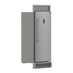 Forno Fortezza 32 Inch Right-Swing Convertible Refrigerator/Freezer with Trim Grill, Stainless Steel, Total No Frost - BonPrix Électroménagers