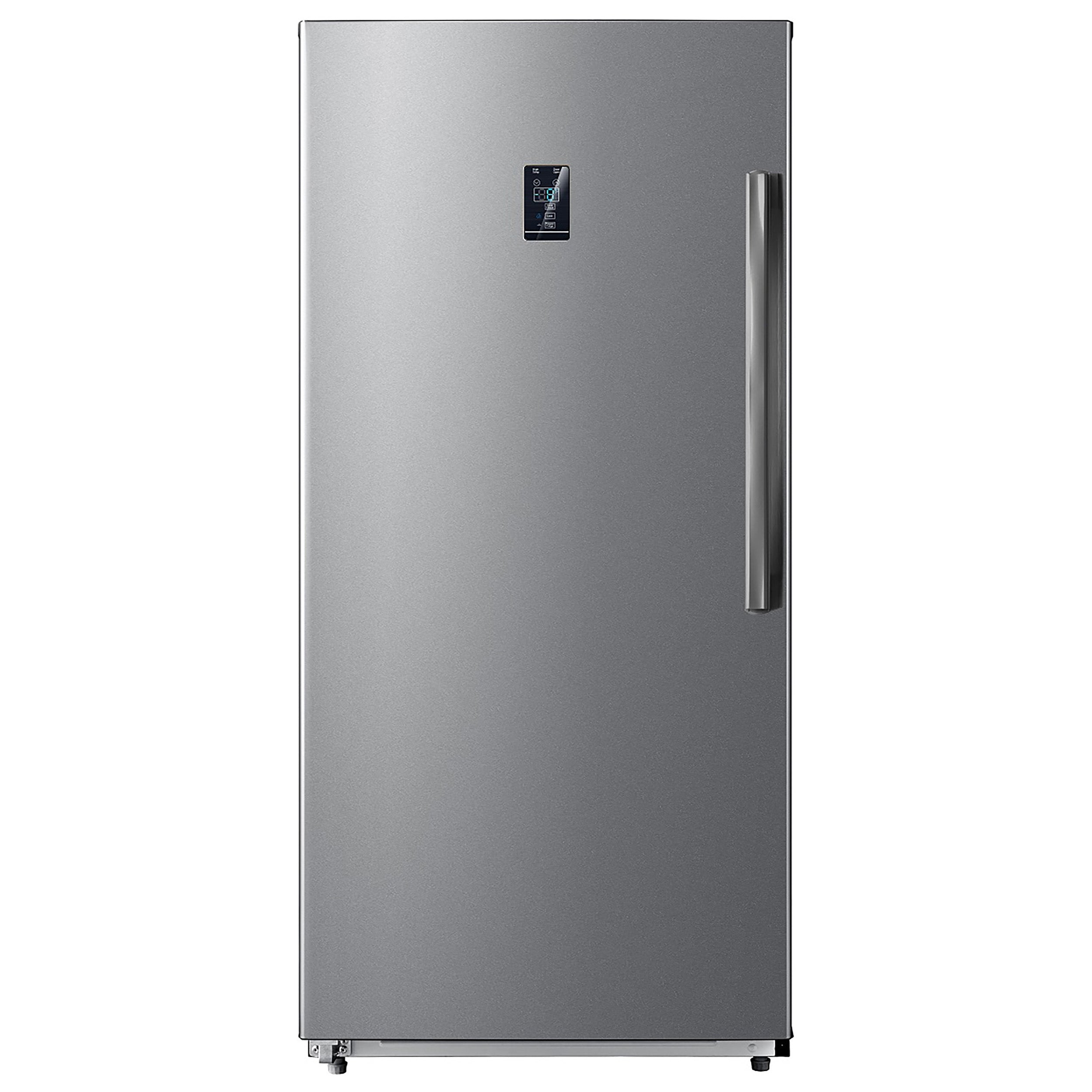 Forno Rizzuto 28-Inch Upright Convertible Freezer, Left Swing, ENERGY STAR Certified - BonPrix Électroménagers