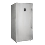 Forno Rizzuto 28-Inch Upright Convertible Freezer, Left Swing, ENERGY STAR Certified - BonPrix Électroménagers