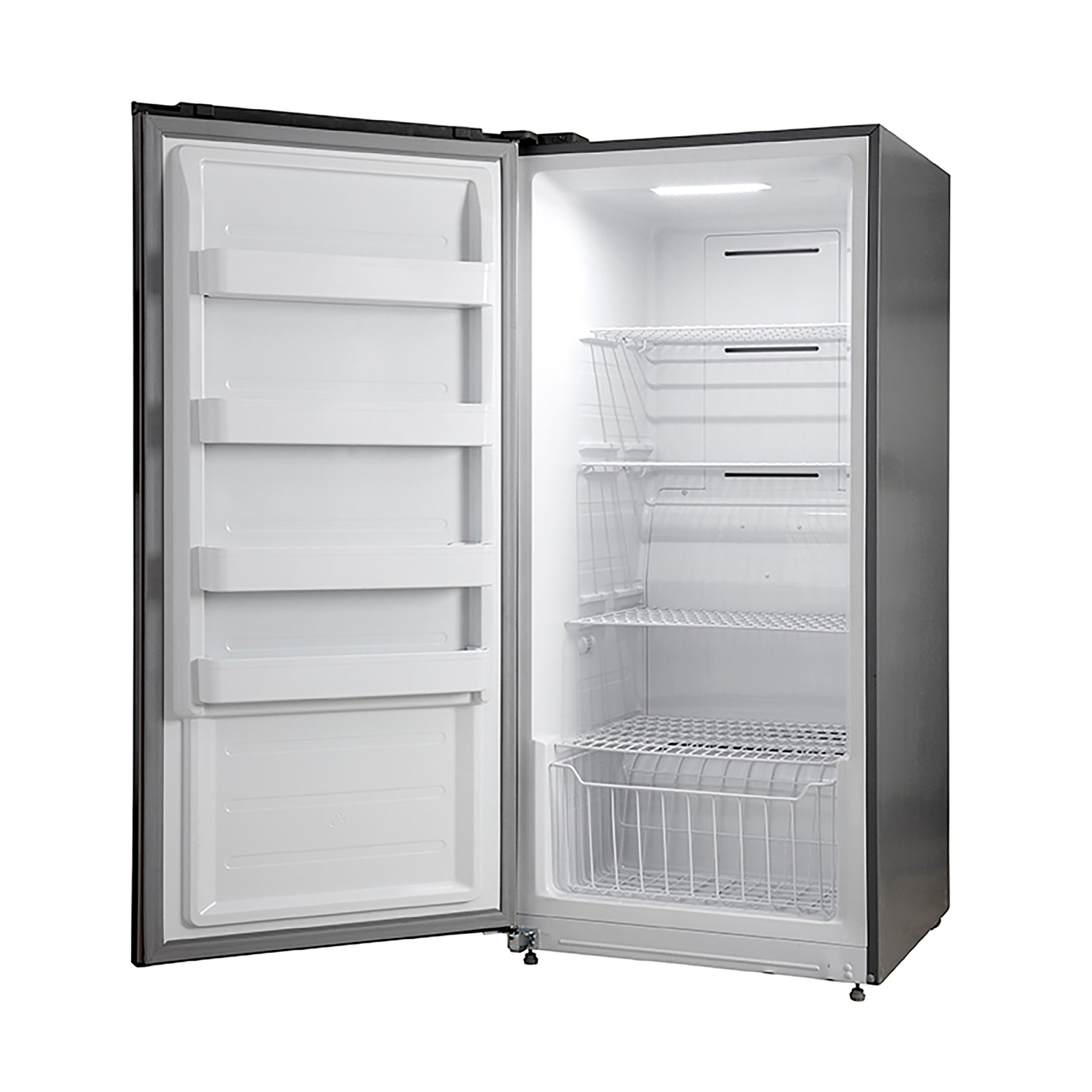 Forno Rizzuto 28-Inch Upright Convertible Freezer, Left Swing, ENERGY STAR Certified - BonPrix Électroménagers