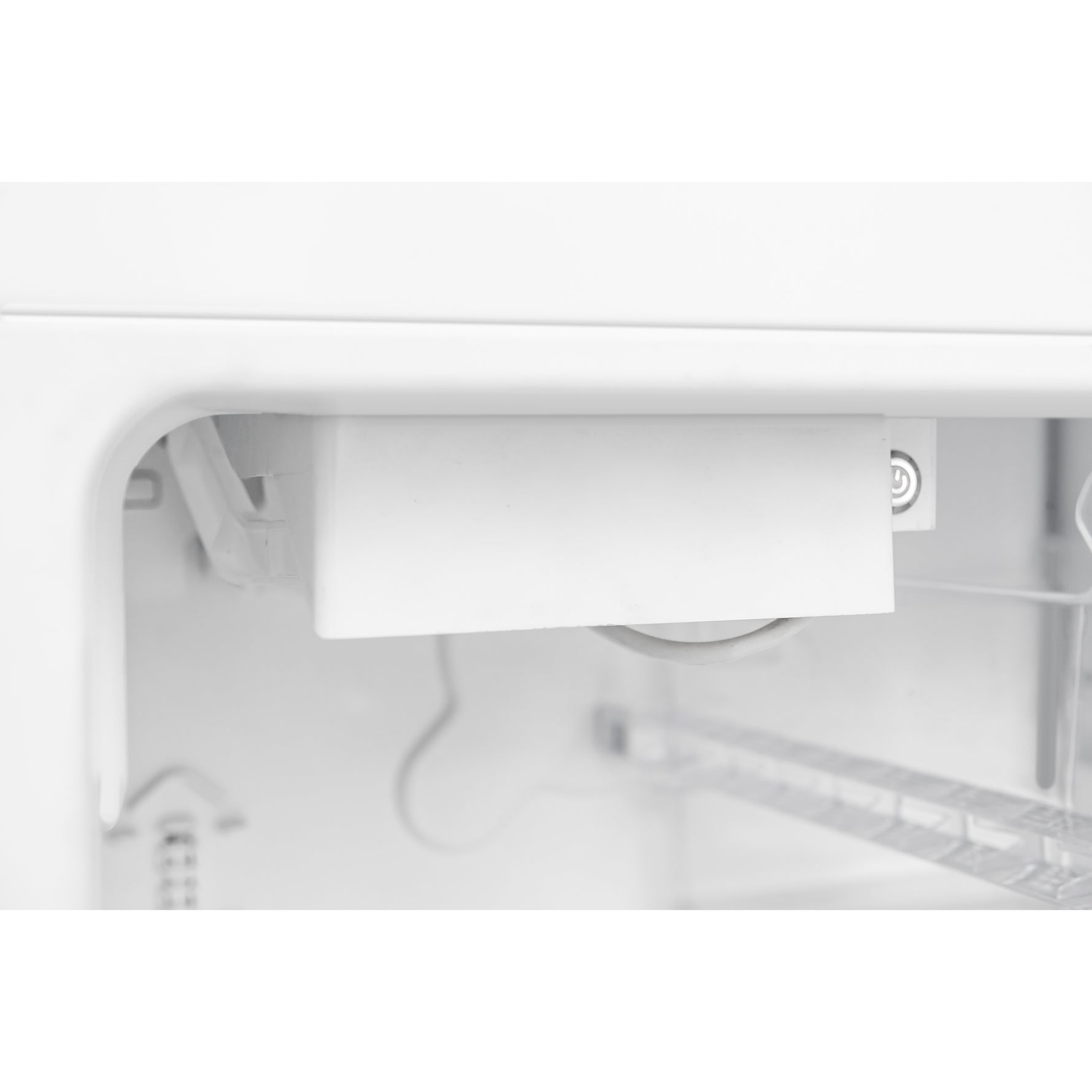 Forno Rivestito 22 Inch Panel Ready Bottom Freezer Refrigerator, 8.3 cu. ft., Ice Maker, Total No Frost, Fast Cool & Fast Freeze - BonPrix Électroménagers