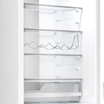 Forno Rivestito 22 Inch Panel Ready Bottom Freezer Refrigerator, 8.6 cu. ft., Total No Frost,  Fast Cool & Fast Freeze - BonPrix Électroménagers