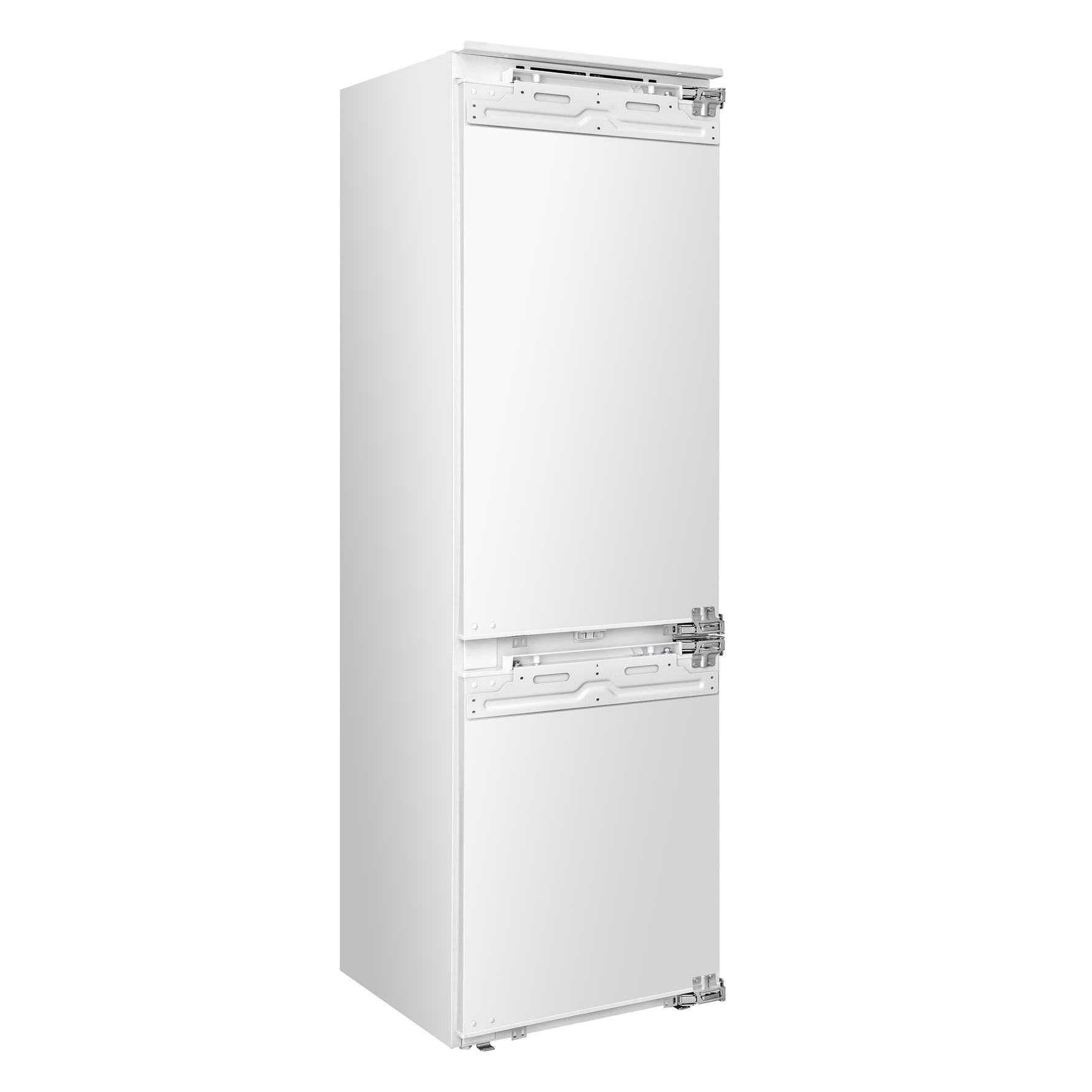 Forno Rivestito 22 Inch Panel Ready Bottom Freezer Refrigerator, 8.6 cu. ft., Total No Frost,  Fast Cool & Fast Freeze - BonPrix Électroménagers