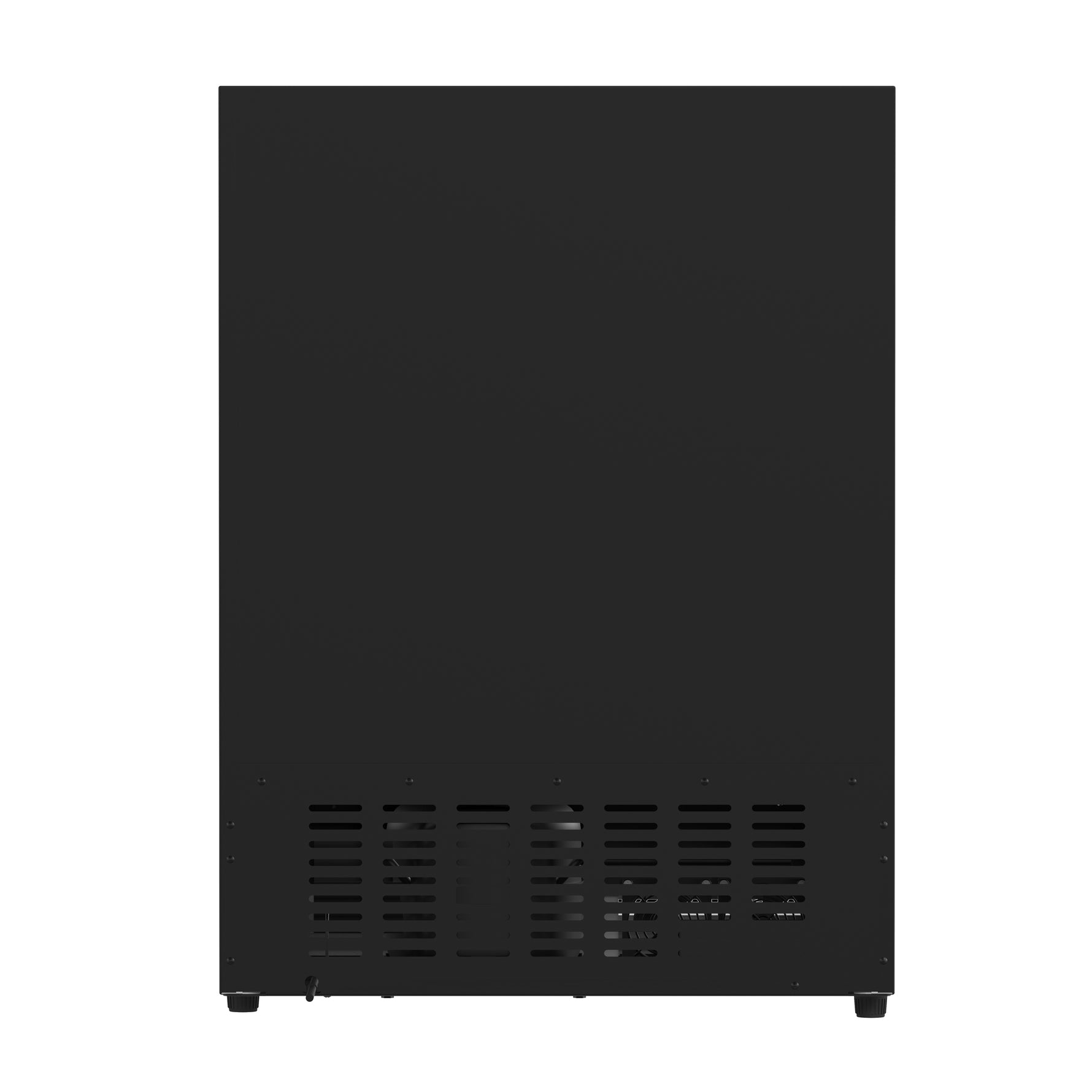 Forno Asciutto 24-Inch Dry Aging Cabinet, Stainless Steel 304, 4.41 cu.ft, LED Lighting, Adjustable Shelves - BonPrix Électroménagers