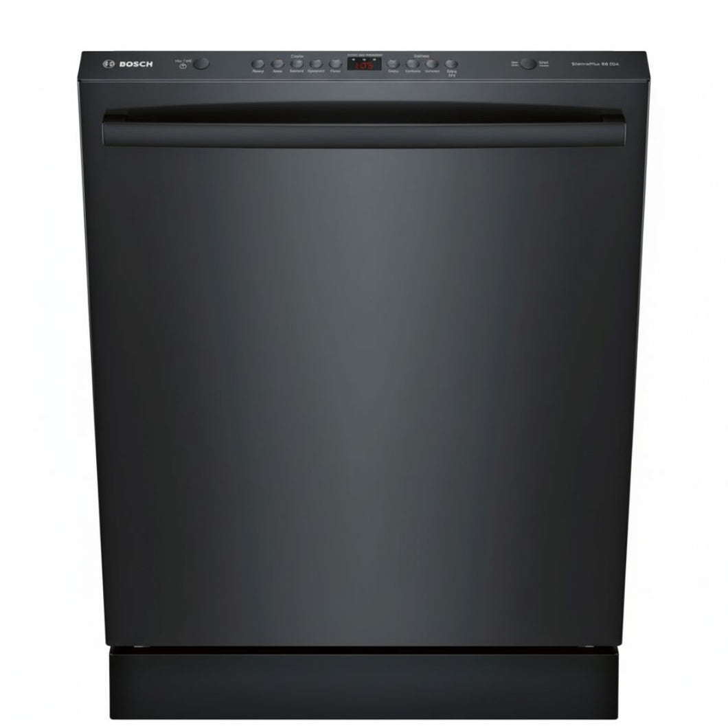 SHXM4AY56 - DISHWASHERS - Bosch - Top Controls - Black - Open Box