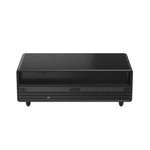 Forno Evoluto Tavolo 51-Inch Black Smart Coffee Table – Dual Refrigerator Drawers, Bluetooth 5.0 Audio, Wireless Charging & RGB Ambient Light - BonPrix Électroménagers