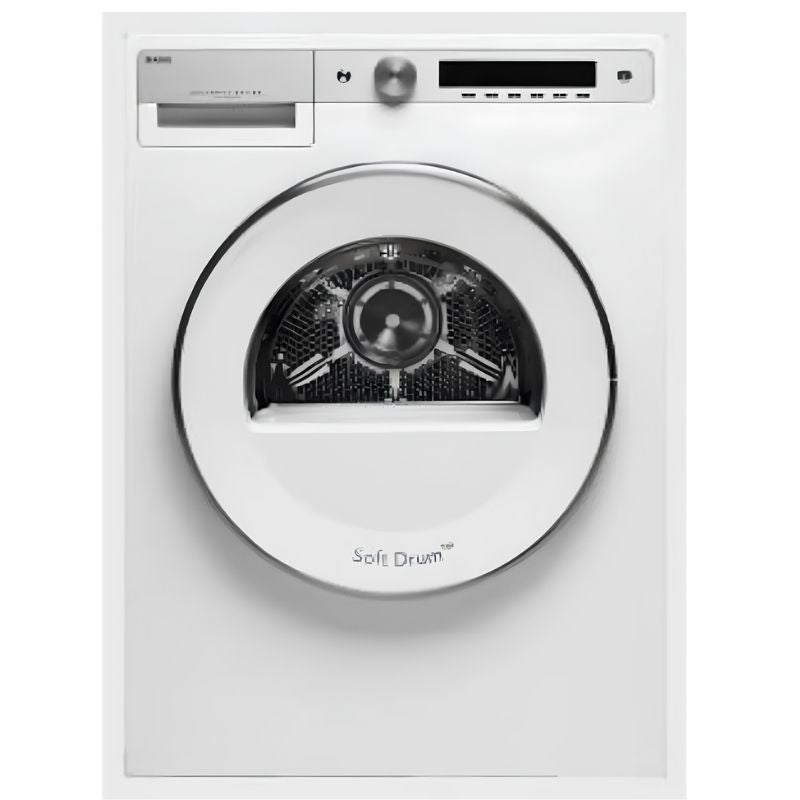 T611VUW - SÉCHEUSES - Asko - Électrique - Blanc - Boîte Ouverte