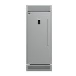 Forno Fortezza 32 Inch Left-Swing Freezer with Standard Trim Grill, Stainless Steel, with Automatic Ice Maker - BonPrix Électroménagers