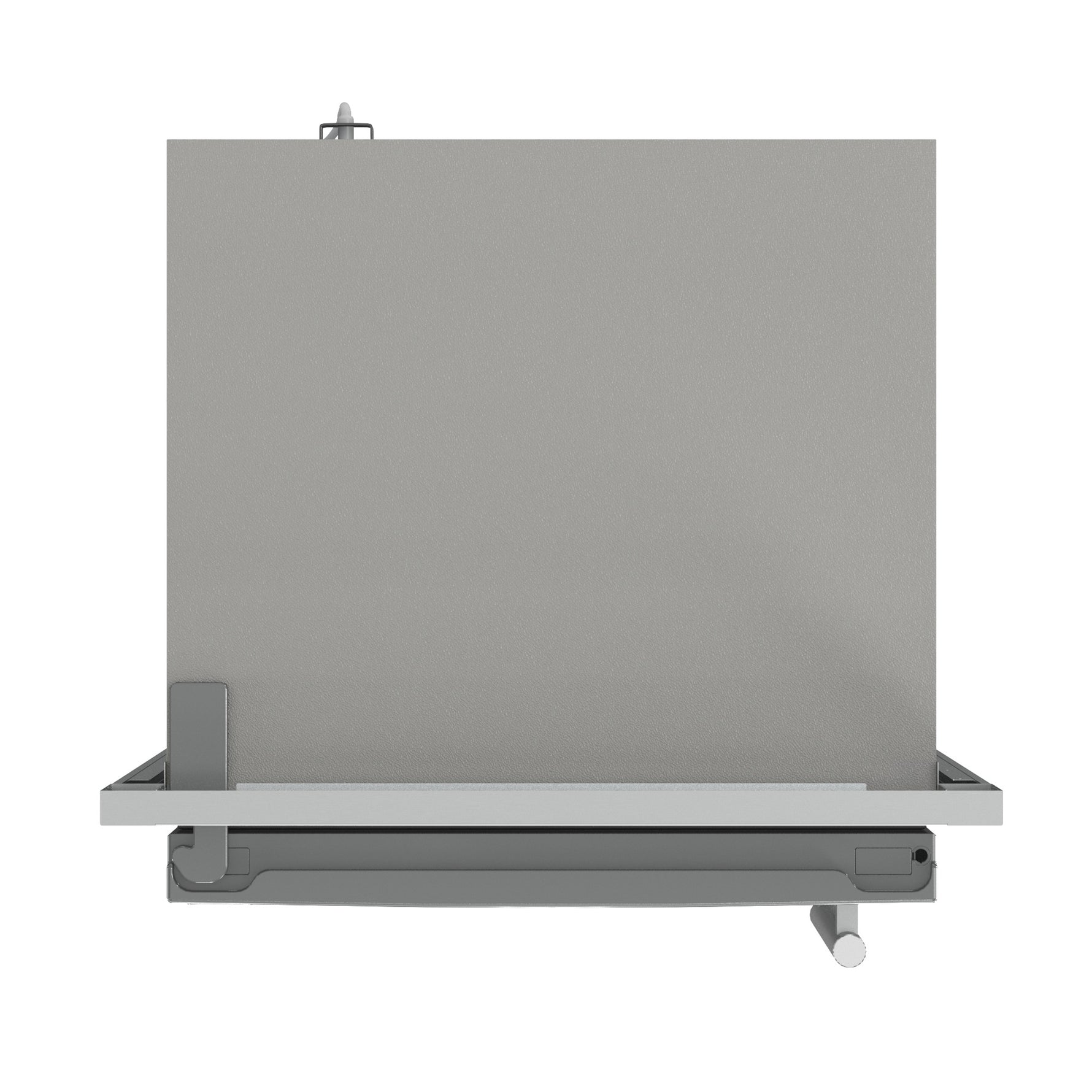 Forno Fortezza 32 Inch Left-Swing Freezer with Standard Trim Grill, Stainless Steel, with Automatic Ice Maker - BonPrix Électroménagers