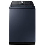 WA53CG7155AD - WASHERS - Samsung - Top Loading - Brushed Navy - Open Box