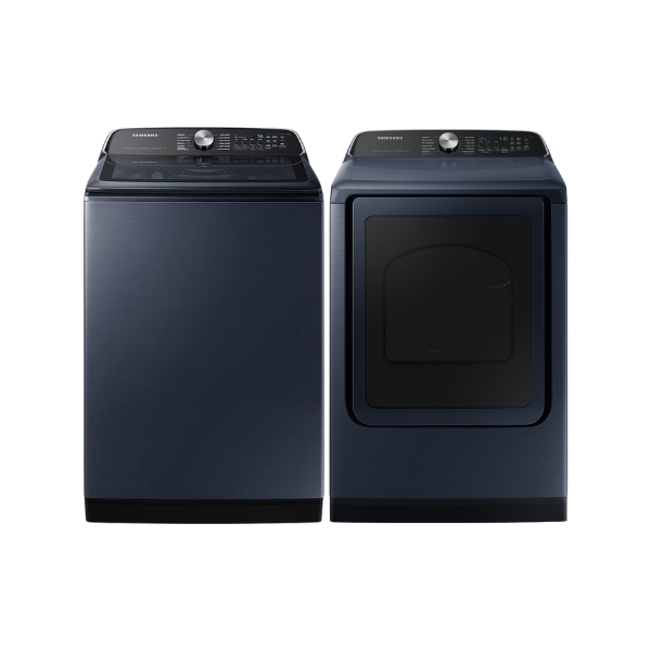WA53CG7155AD, DVE54CG7155DAC - Samsung - Laundry Pairs - Open Box - BonPrix Électroménagers