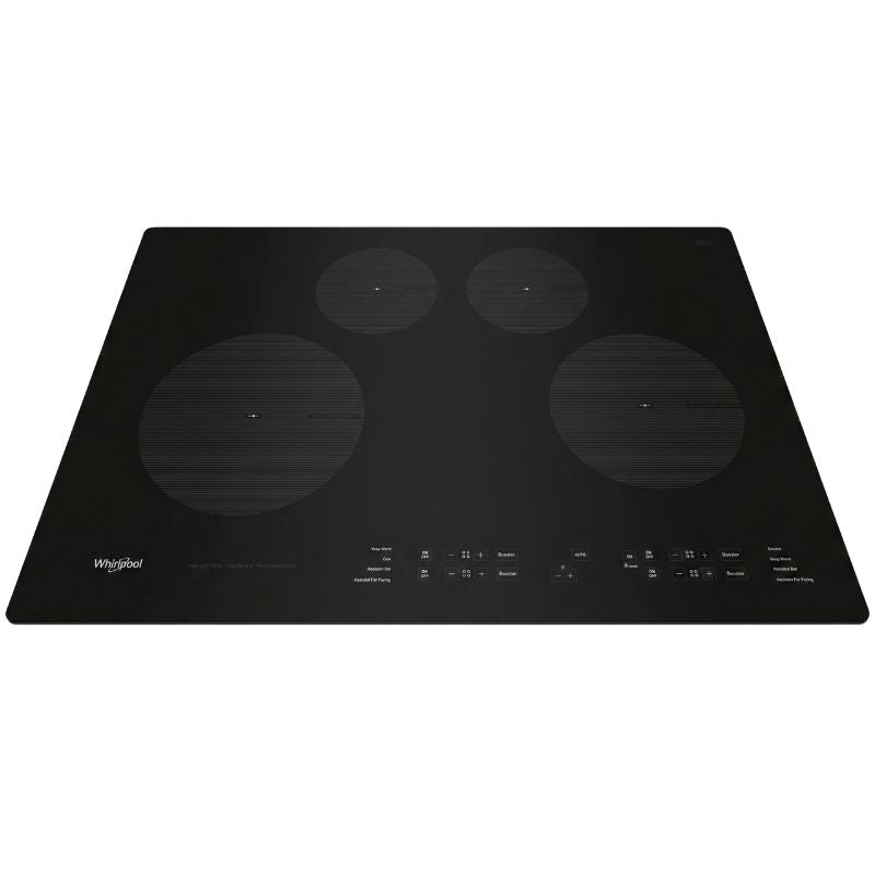 WCI55US0JB - COOKTOPS - Whirlpool - Induction - Black - Open Box