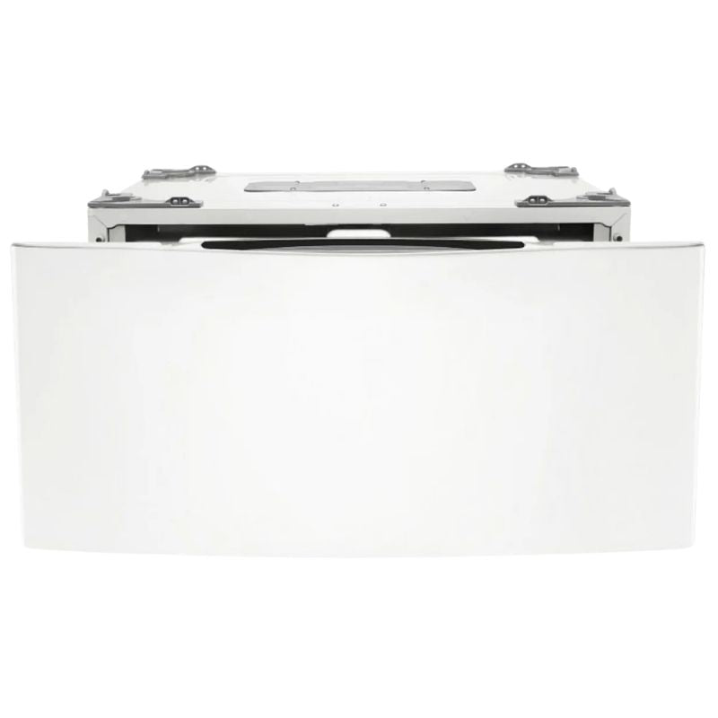 WD100CW - PEDESTALS - LG - Storage Drawer - White - Open Box