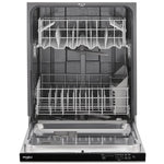 WDP540HAMZ - LAVE-VAISSELLES - Whirlpool - Commandes supérieures - Acier inoxydable - Boîte Ouverte