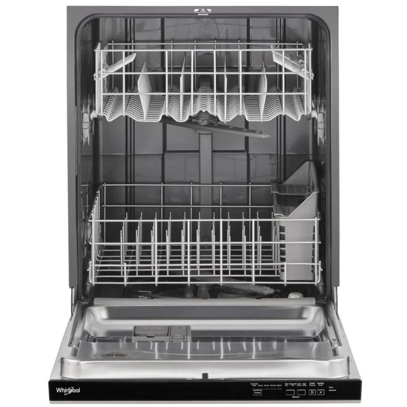 WDP540HAMZ - LAVE-VAISSELLES - Whirlpool - Commandes supérieures - Acier inoxydable - Boîte Ouverte