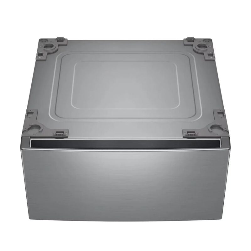 WDP6V - PIEDESTAUX - LG - Tiroir de rangement - Acier graphite - Boîte Ouverte