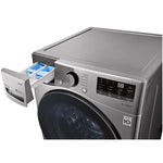 WM3600HVA - LAVEUSES - LG - Chargement frontal - Acier graphite - Boîte Ouverte