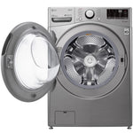WM3600HVA - LAVEUSES - LG - Chargement frontal - Acier graphite - Boîte Ouverte