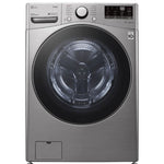 WM3600HVA - LAVEUSES - LG - Chargement frontal - Acier graphite - Boîte Ouverte