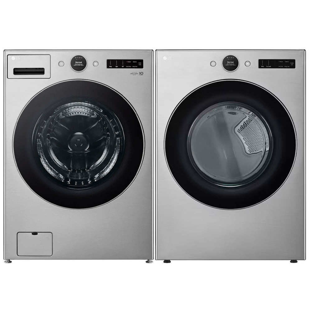 WM5500HVA, DLEX5500V - LG - Laundry Pairs - Open Box