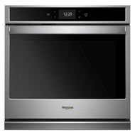 WOS72EC7HS - WALL OVENS - Whirlpool - Single Oven - Stainless Steel - Open Box - BonPrix Électroménagers