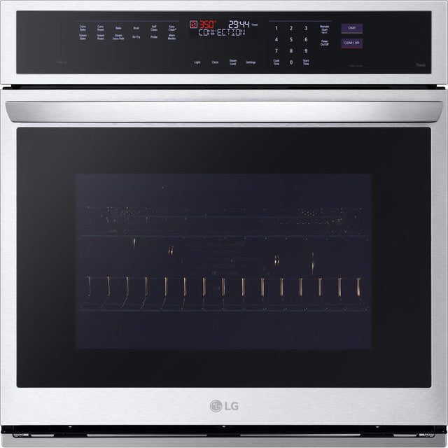 WSEP4727F - WALL OVENS - LG - Single Oven - Stainless Steel - Open Box