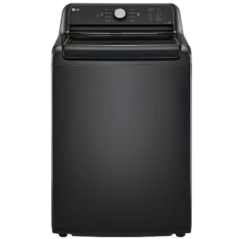 WT6105CX - LAVEUSES - LG -  Chargement vertical - Onyx Noir - Boîte Ouverte