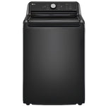 WT6105CX - LAVEUSES - LG -  Chargement vertical - Onyx Noir - Boîte Ouverte