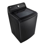 WT6105CX - LAVEUSES - LG -  Chargement vertical - Onyx Noir - Boîte Ouverte